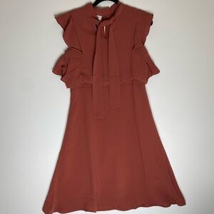 Vicky and Lucas Sleeveless dress size medium